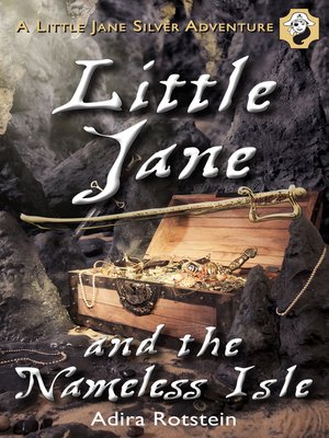 cover image of Little Jane and the Nameless Isle
